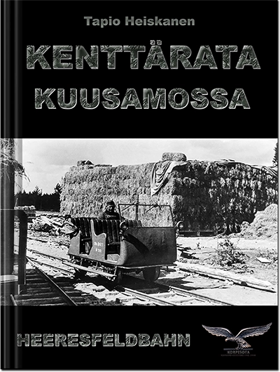 Kenttärata Kuusamossa