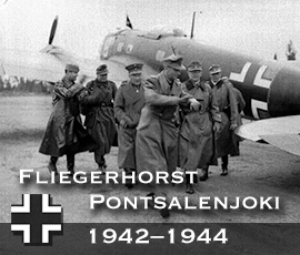 Fliegerhorst Pontsalenjoki