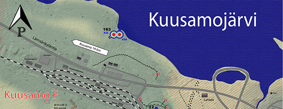 Kuusamo F