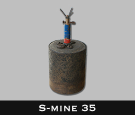 S-Mine 35