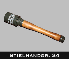 Stielhandgranate 24