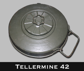 Tellermine 42