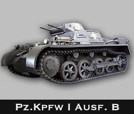 Pz.Kpfw. I Ausf. B