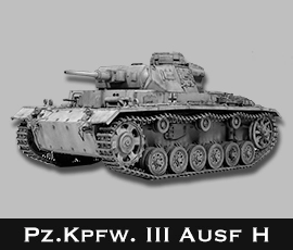 Pz.Kpfw. III Ausf. H