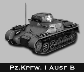 Pz.Kpfw I Ausf B