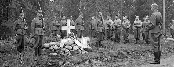 Iskut siviilejä vastaan
