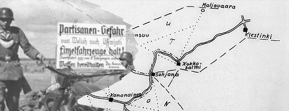 Iskut sotilaskohteisiin