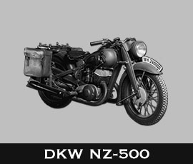 DKW NZ 500