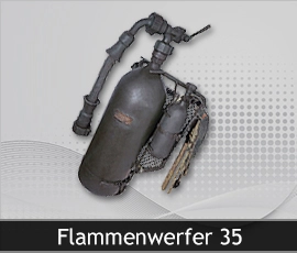 Flammenwerfer 35