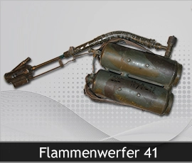 Flammenwerfer 41