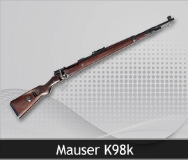 Mauser K98k