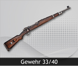 Gewehr 33/40