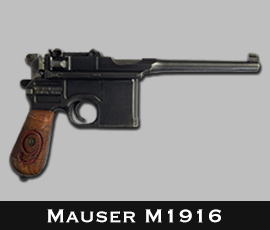 Mauser m/1916