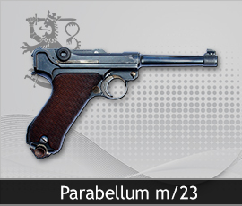 Parabellum m/23