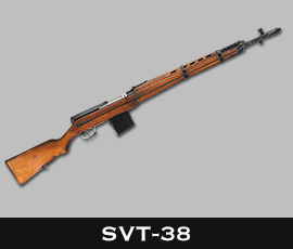 Tokarev SVT-38