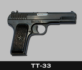Tokarev TT-33