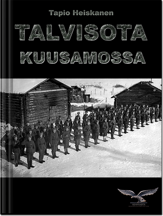 Talvisota Kuusamossa