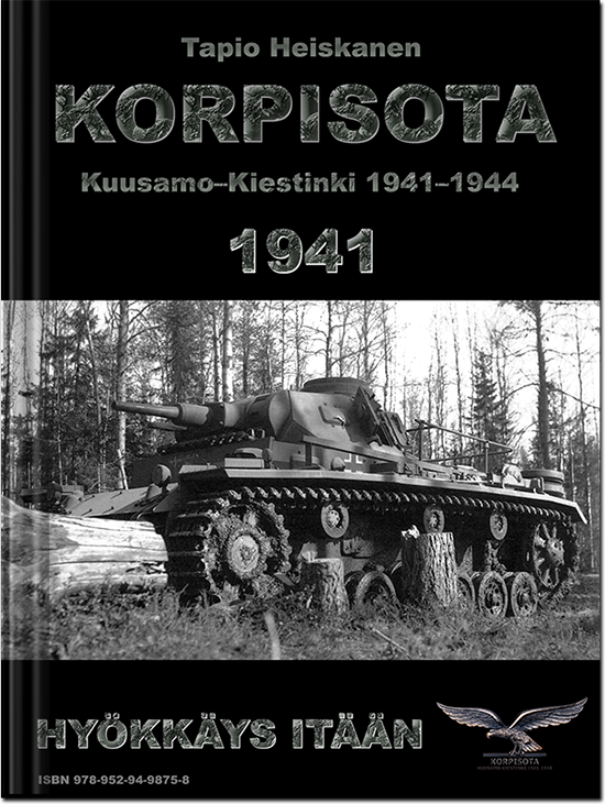 Korpisota 1941