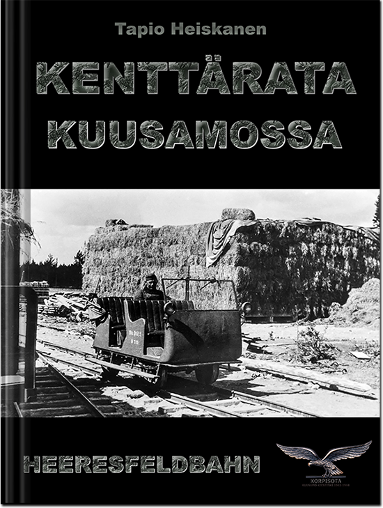 Kenttärata Kuusamossa