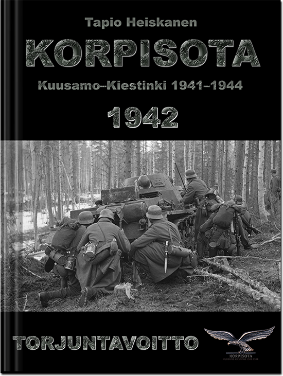 Korpisota 1942