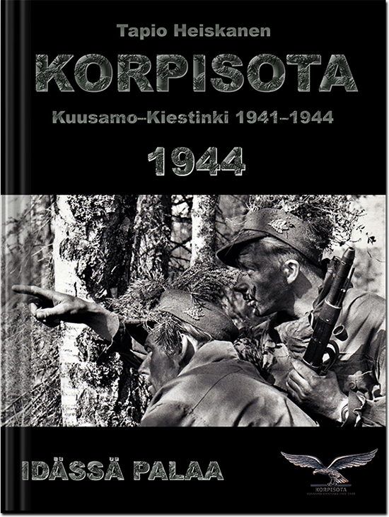 Korpisota 1944