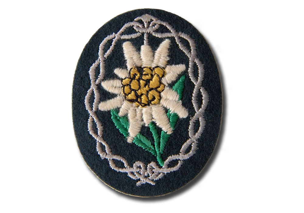 Edelweiss hihamerkki