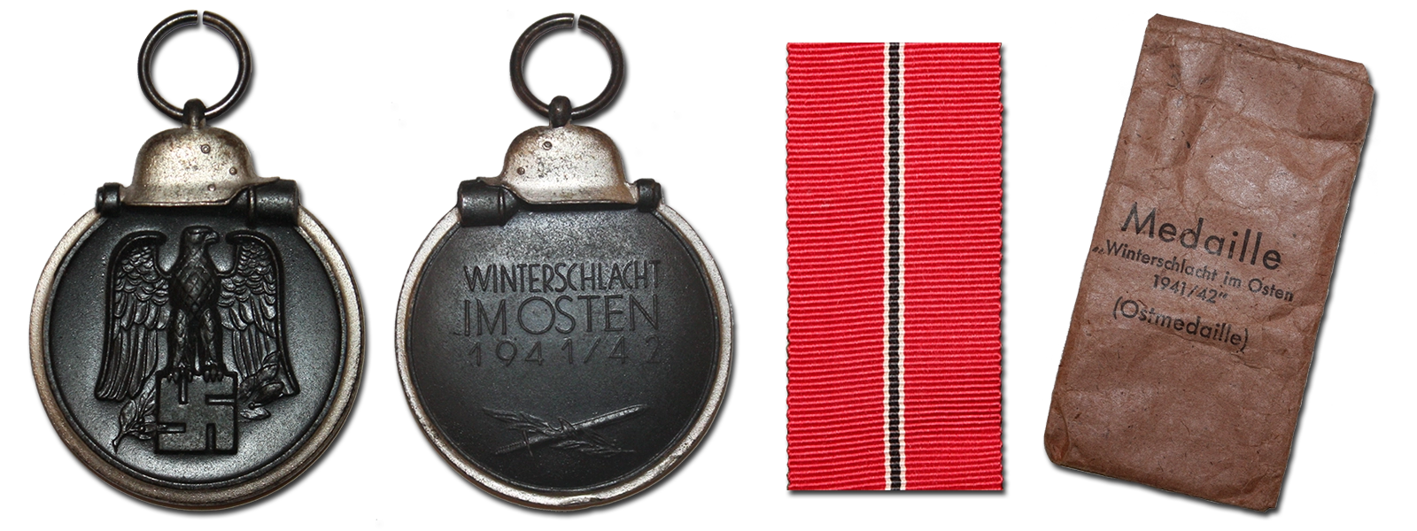 Ostmedaille