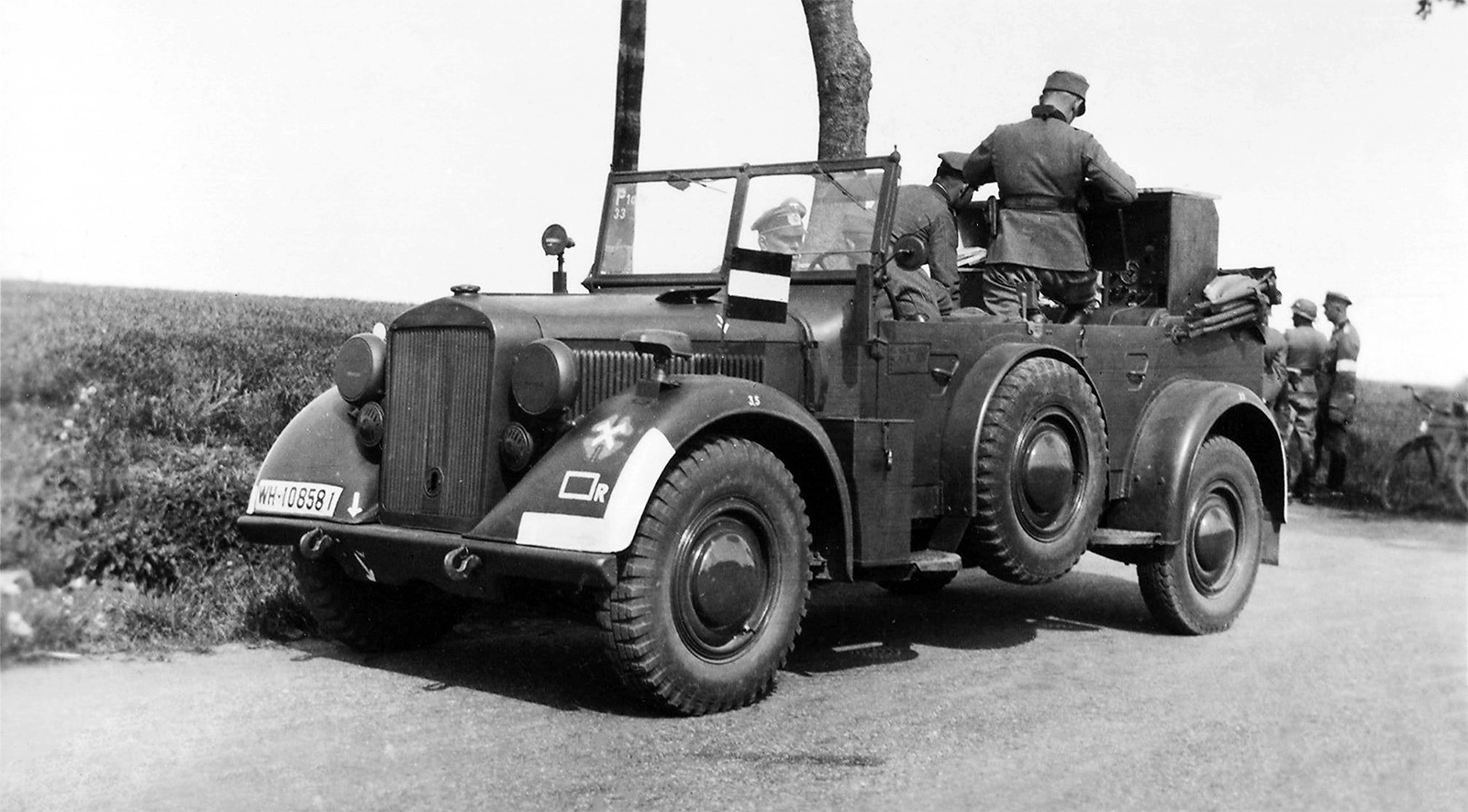 Kfz.15 Horch 901