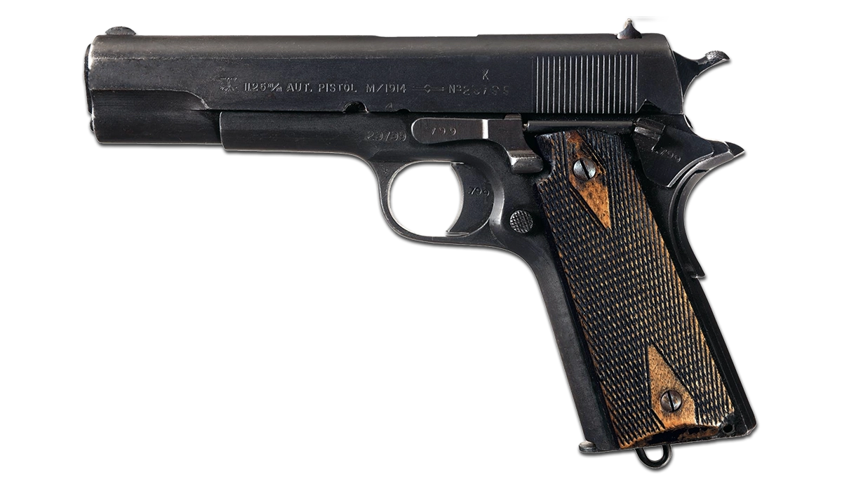 Colt M1914