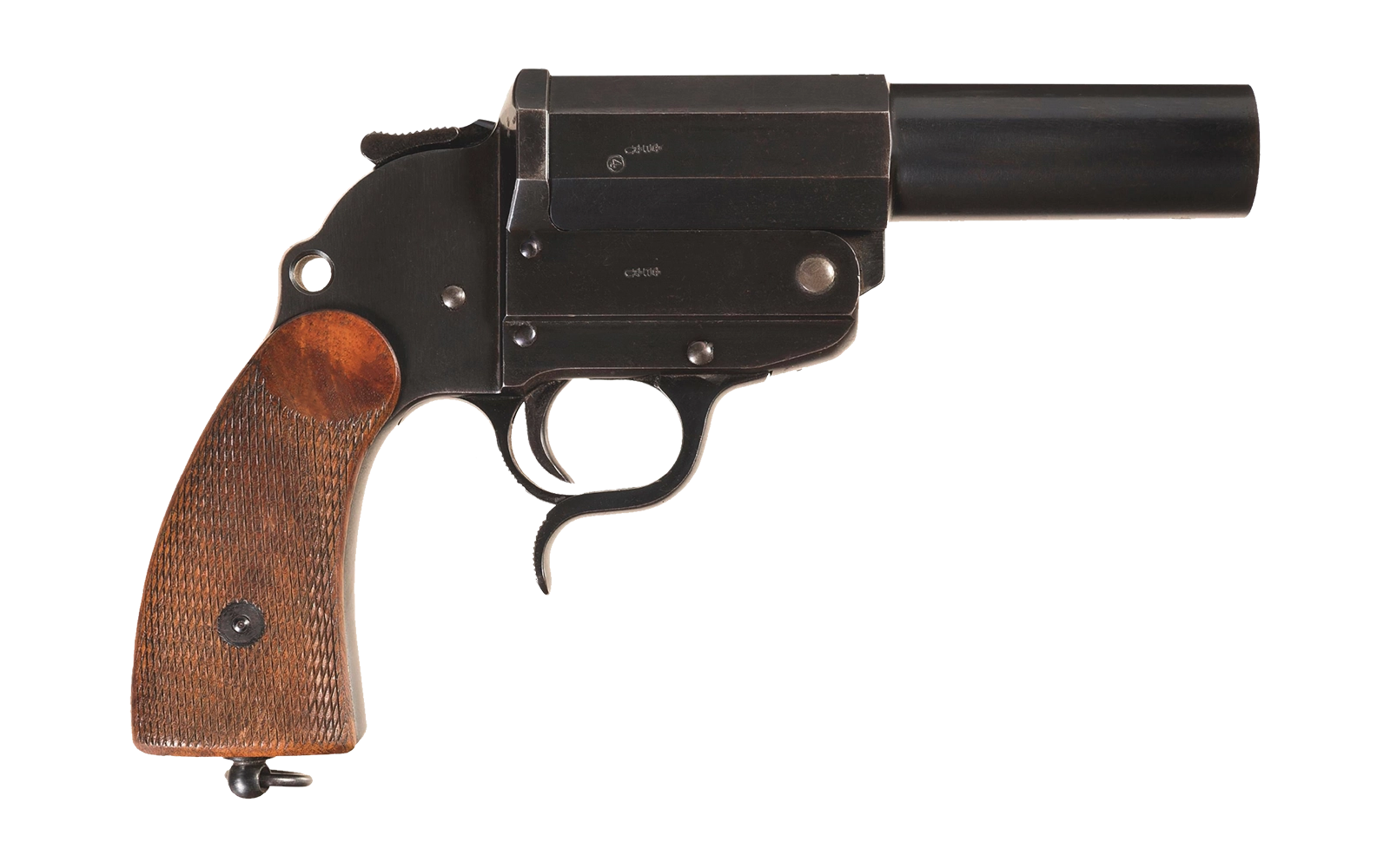 Leuchtpistole 34