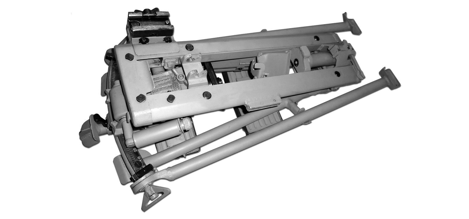MG 42 Lafette 42