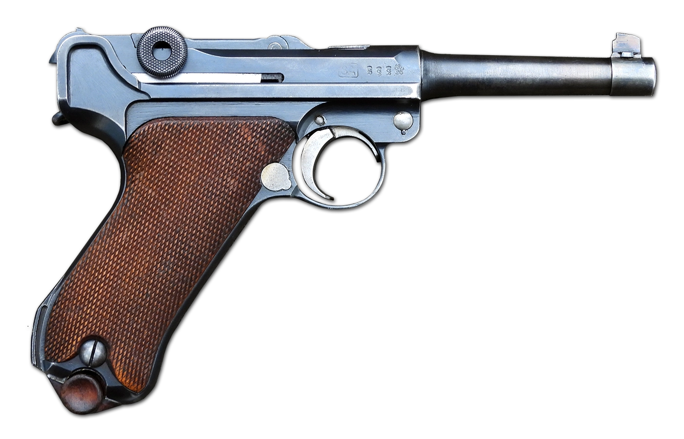 Parabellum P.08