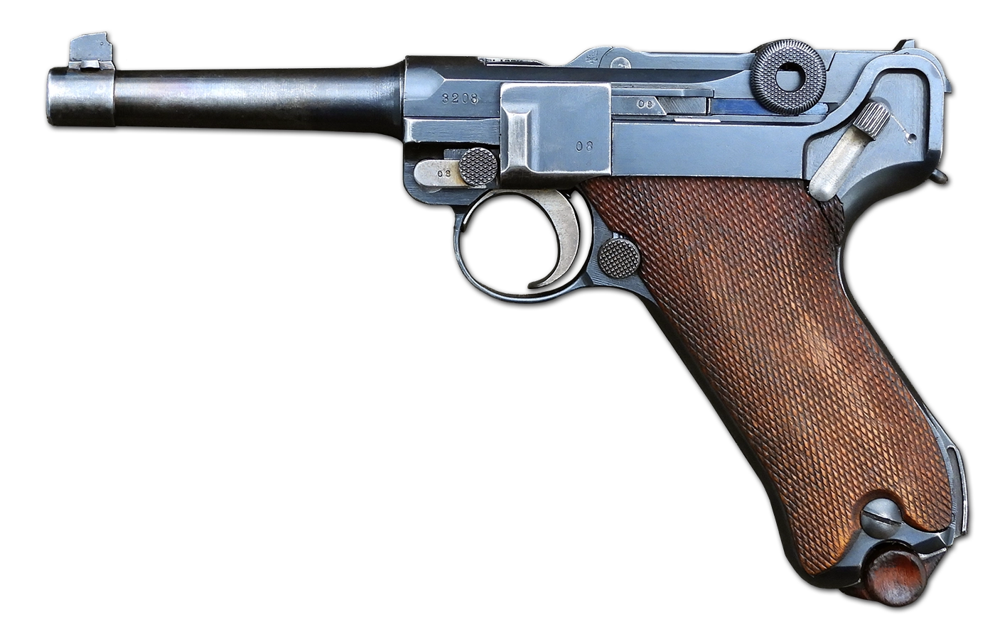 Parabellum P.08
