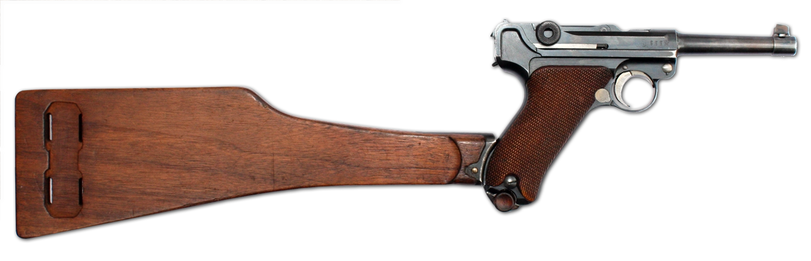 Parabellum P.08