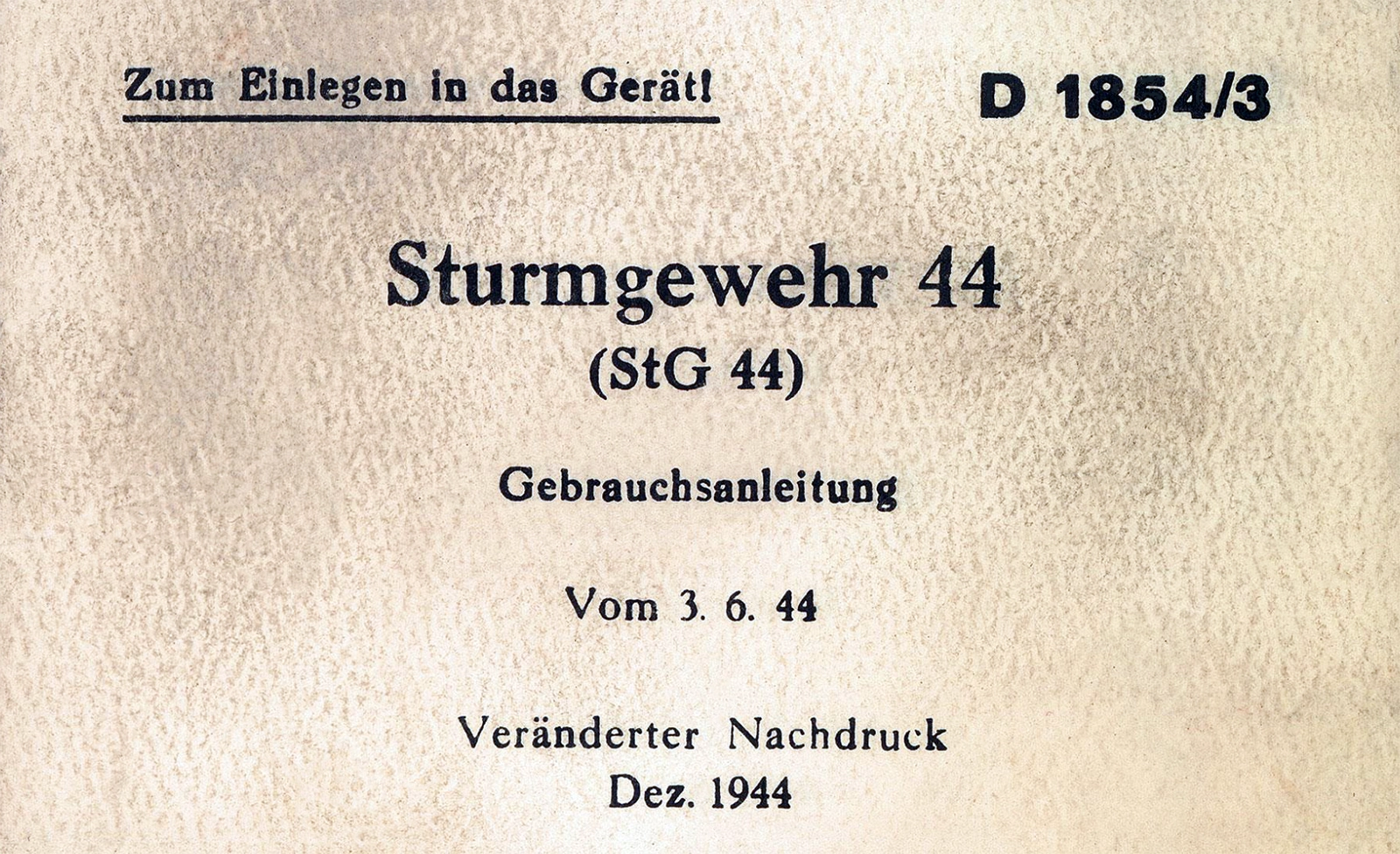 StG 44