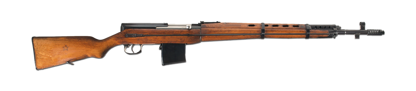Tokarev SVT-38
