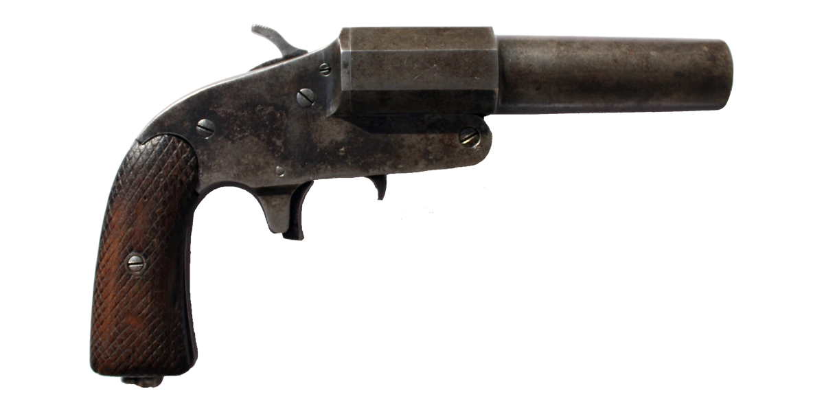 Merkinantopistooli m/1930