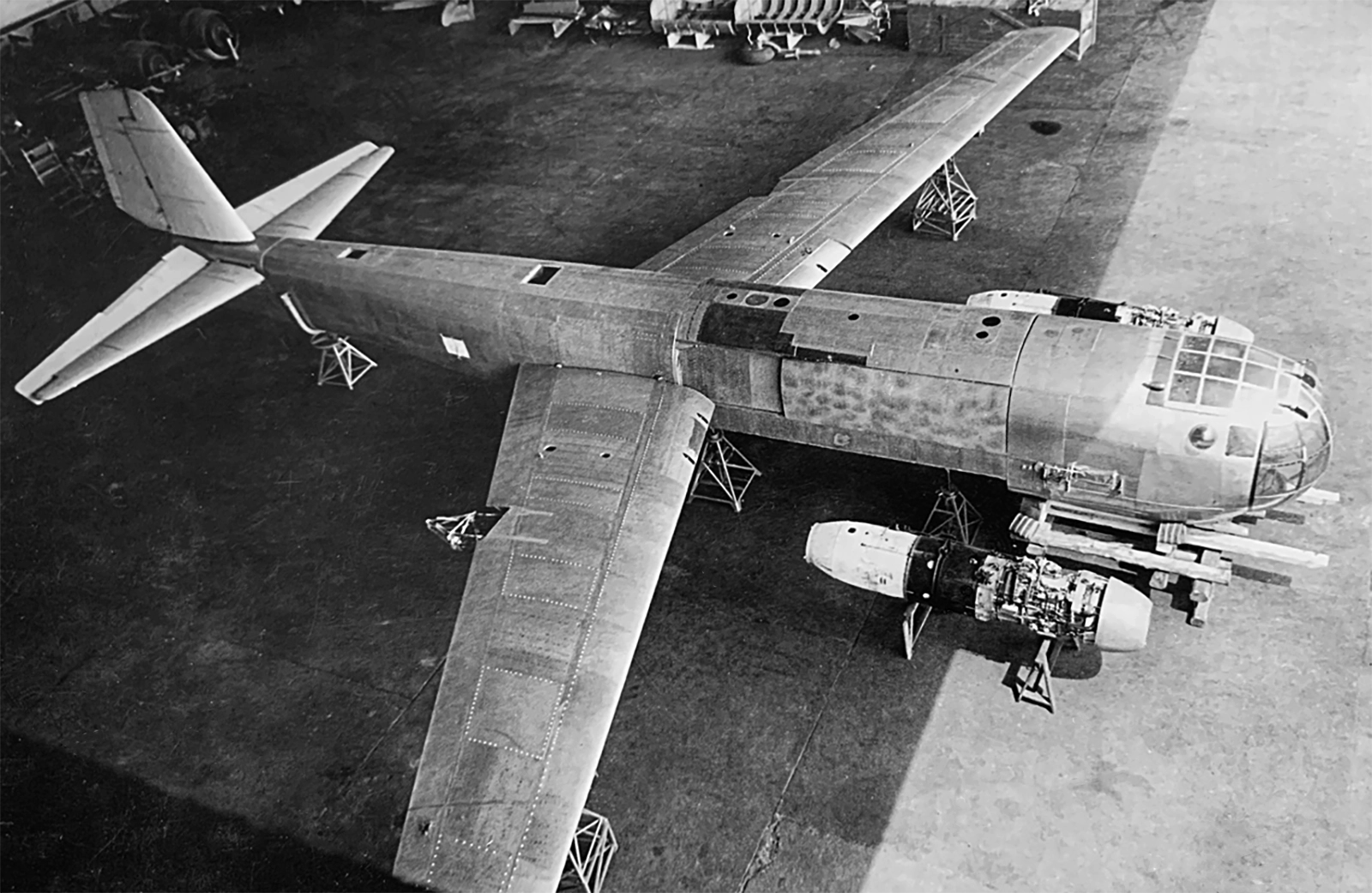 Junkers Ju 287V1