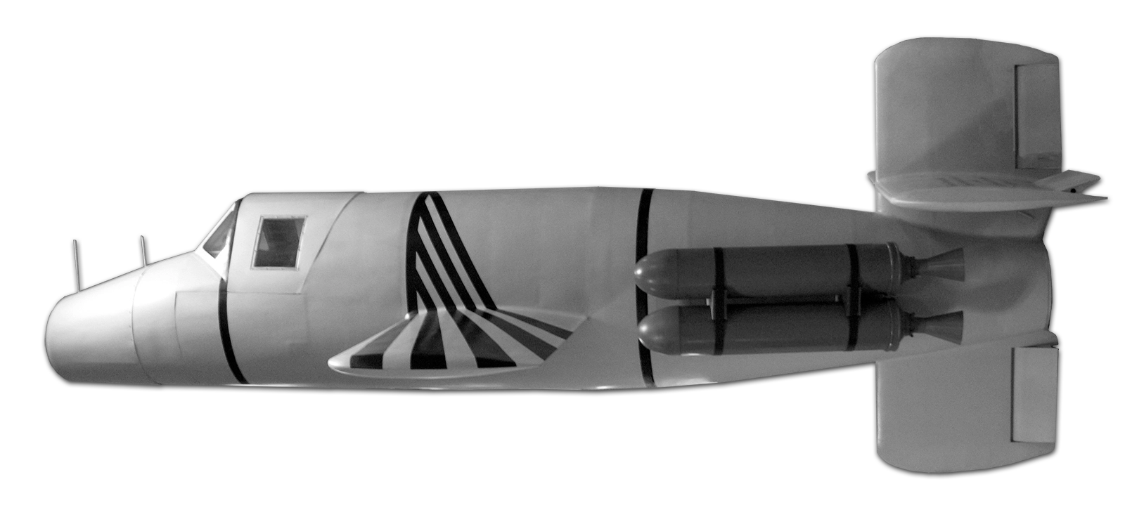 Bachem Ba 349 Natter