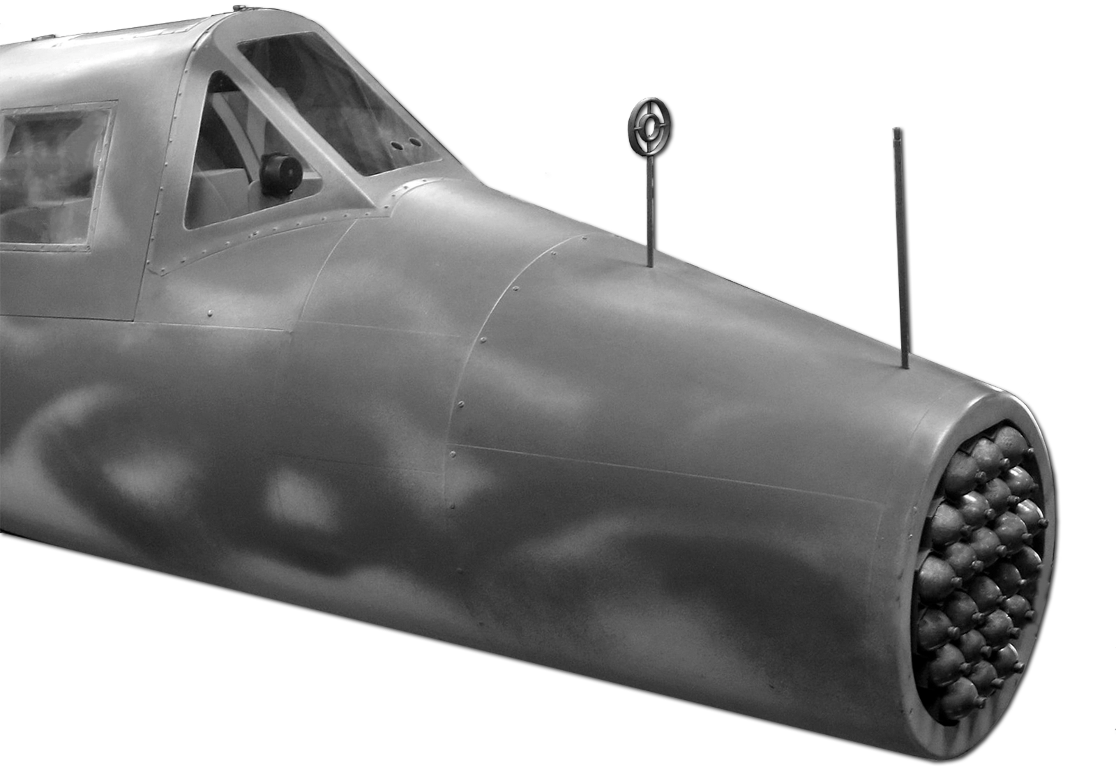 Bachem Ba 349 Natter