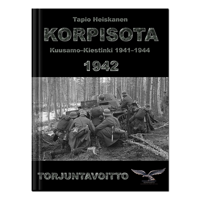 Korpisota 1942