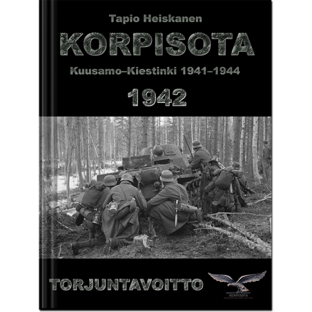 Korpisota 1942
