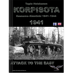 Korpisota 1941 - Hyökkäys itään